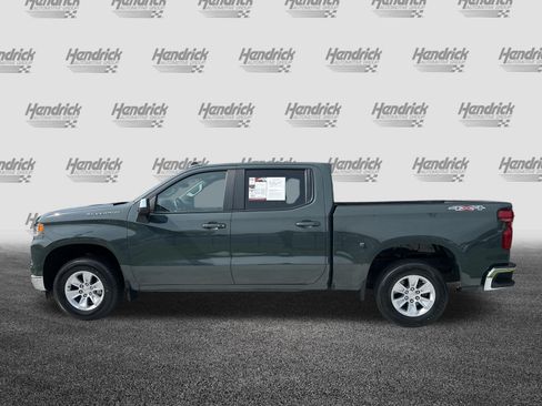 Used 2025 Chevrolet Silverado 1500 LT AWD/4WD image 7