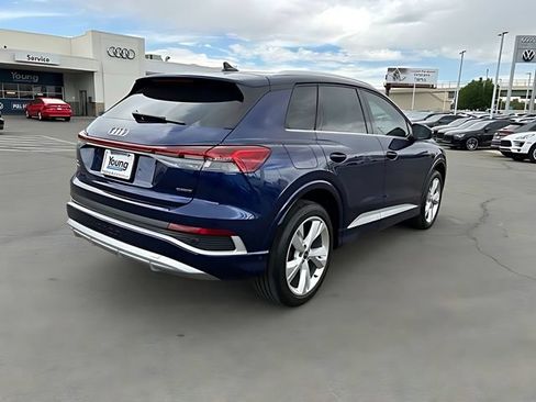 Used 2023 Audi Q4 e-tron Prestige w/ 20" Wheel Package AWD/4WD image 3