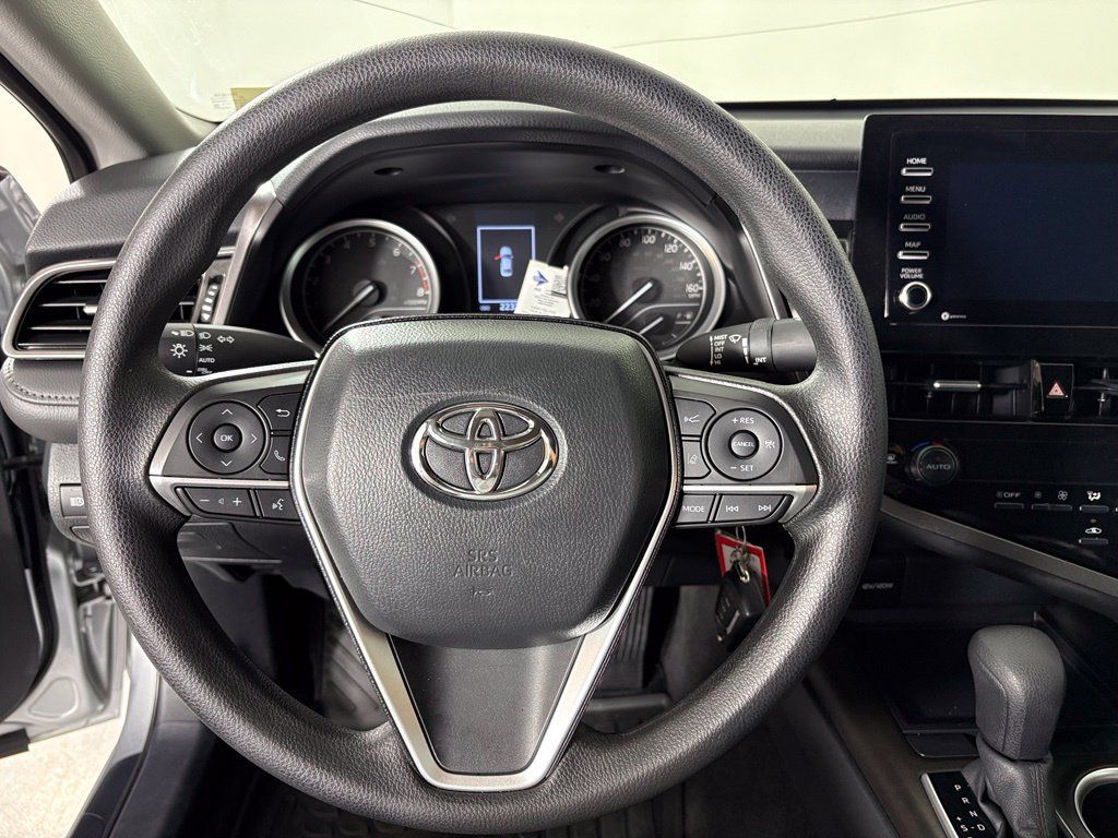 Used 2024 Toyota Camry LE FWD image 23