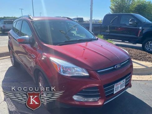 Used 2015 Ford Escape SE w/ SE Chrome Package AWD/4WD image 1