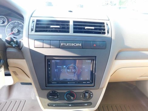 Used 2008 Ford Fusion S FWD image 11