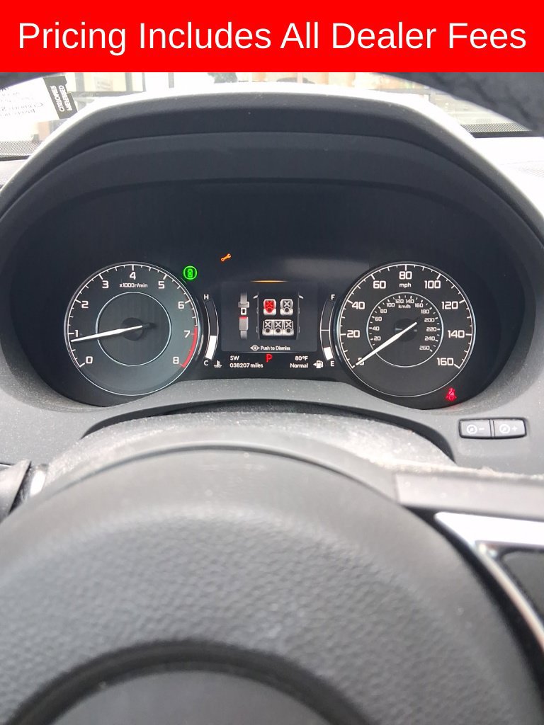 Used 2022 Acura RDX w/ Technology Package FWD image 7