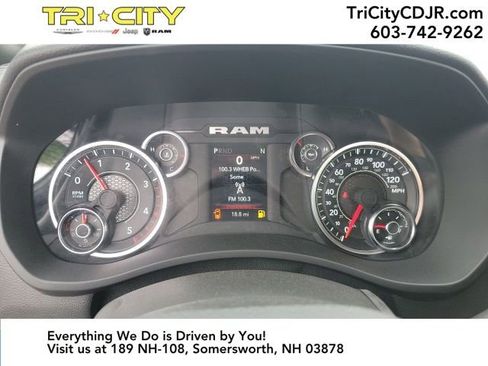 New 2024 RAM 3500 Tradesman image 57