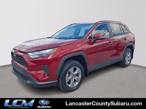 Used 2024 Toyota RAV4 XLE w/ Convenience Package AWD/4WD image 1