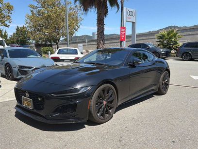 Used 2021 Jaguar F-TYPE R