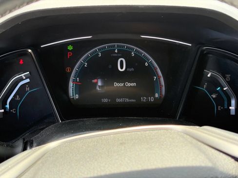 Used 2021 Honda Civic EX image 11