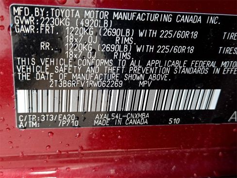 Used 2024 Toyota RAV4 XLE Premium image 35