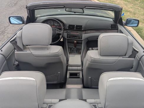 Used 2002 BMW 325Ci Convertible image 15