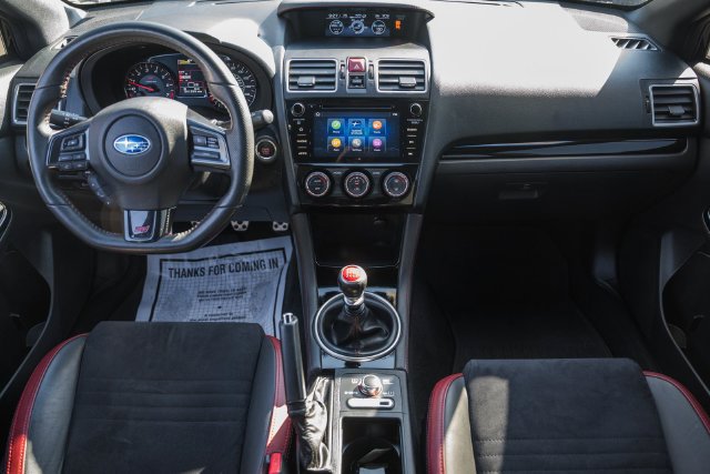 Used 2021 Subaru WRX STI w/ Popular Package #3 (IZT) AWD/4WD image 31
