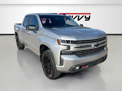 Used 2021 Chevrolet Silverado 1500 RST w/ Redline Edition