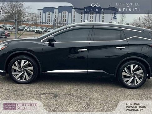 Used 2019 Nissan Murano SL w/ Cargo Package image 5