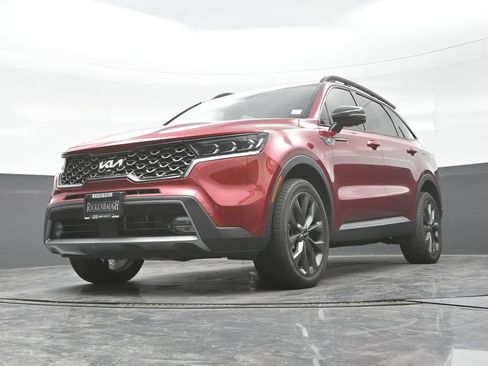 Used 2022 Kia Sorento SX Prestige AWD/4WD image 32