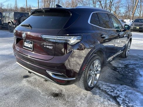 Used 2021 Buick Envision Avenir image 8