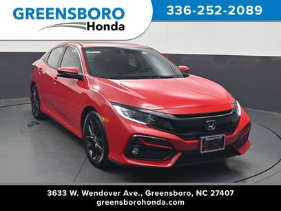 Used 2020 Honda Civic EX