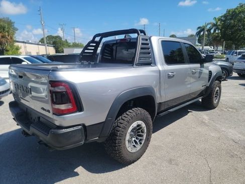Used 2022 RAM 1500 TRX w/ TRX Level 1 Equipment Group AWD/4WD image 4