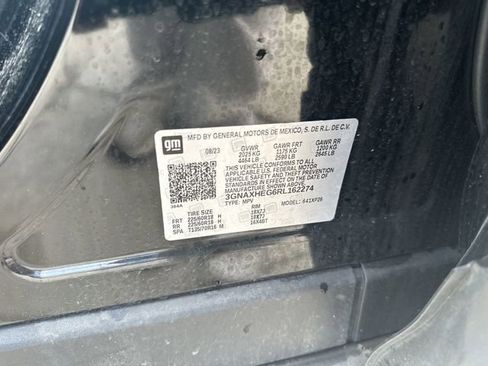 Used 2024 Chevrolet Equinox LS w/ LS Convenience Package FWD image 34