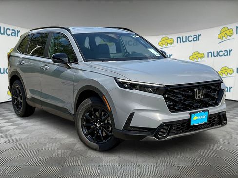 New 2026 Honda CR-V Sport-L image 1