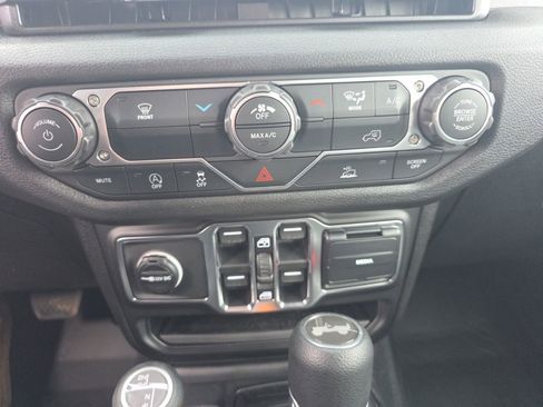 New 2026 Jeep Wrangler Sport image 22