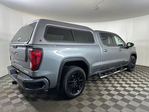 Used 2021 GMC Sierra 1500 Elevation image 3
