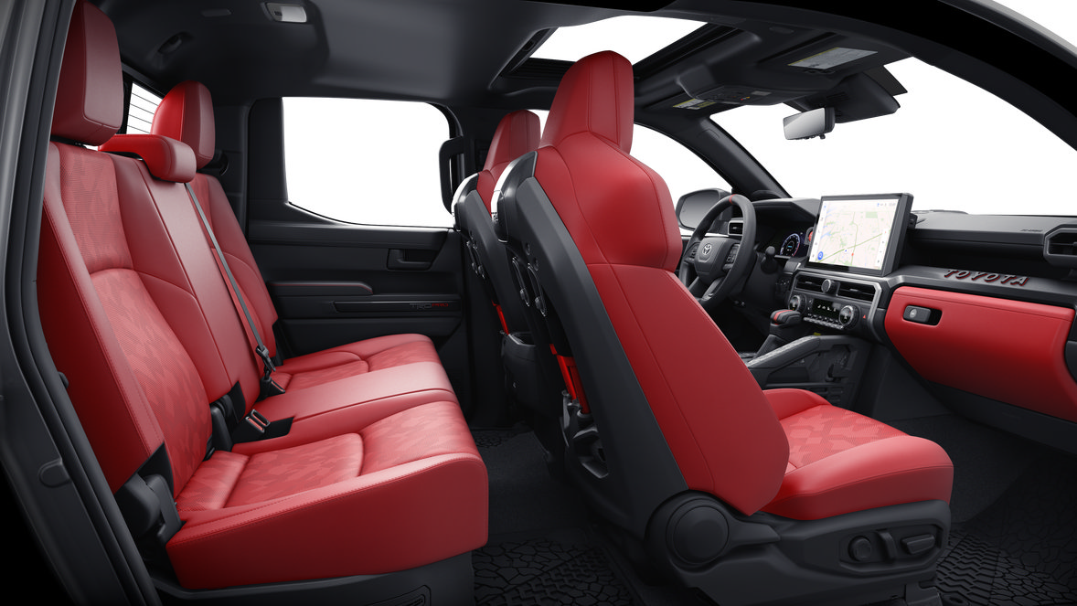 New 2026 Toyota Tacoma TRD Pro AWD/4WD image 29