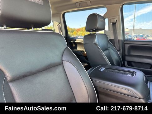 Used 2017 Chevrolet Silverado 2500 High Country w/ Duramax Plus Package image 89