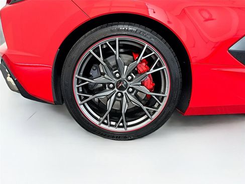 Used 2023 Chevrolet Corvette Stingray Coupe w/ 1LT RWD image 18