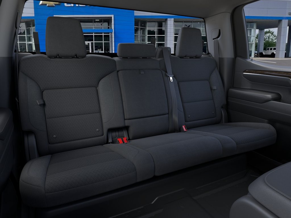 New 2026 GMC Sierra 1500 Elevation w/ Elevation Select Package RWD image 19