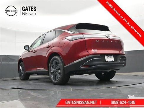 New 2025 Nissan Murano SL image 50
