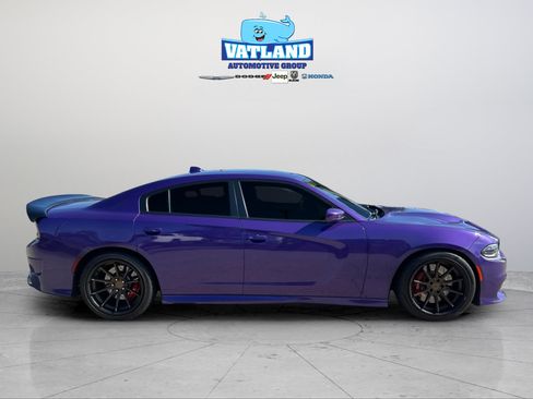 Used 2016 Dodge Charger SRT Hellcat w/ Harman/Kardon Audio Group RWD image 6