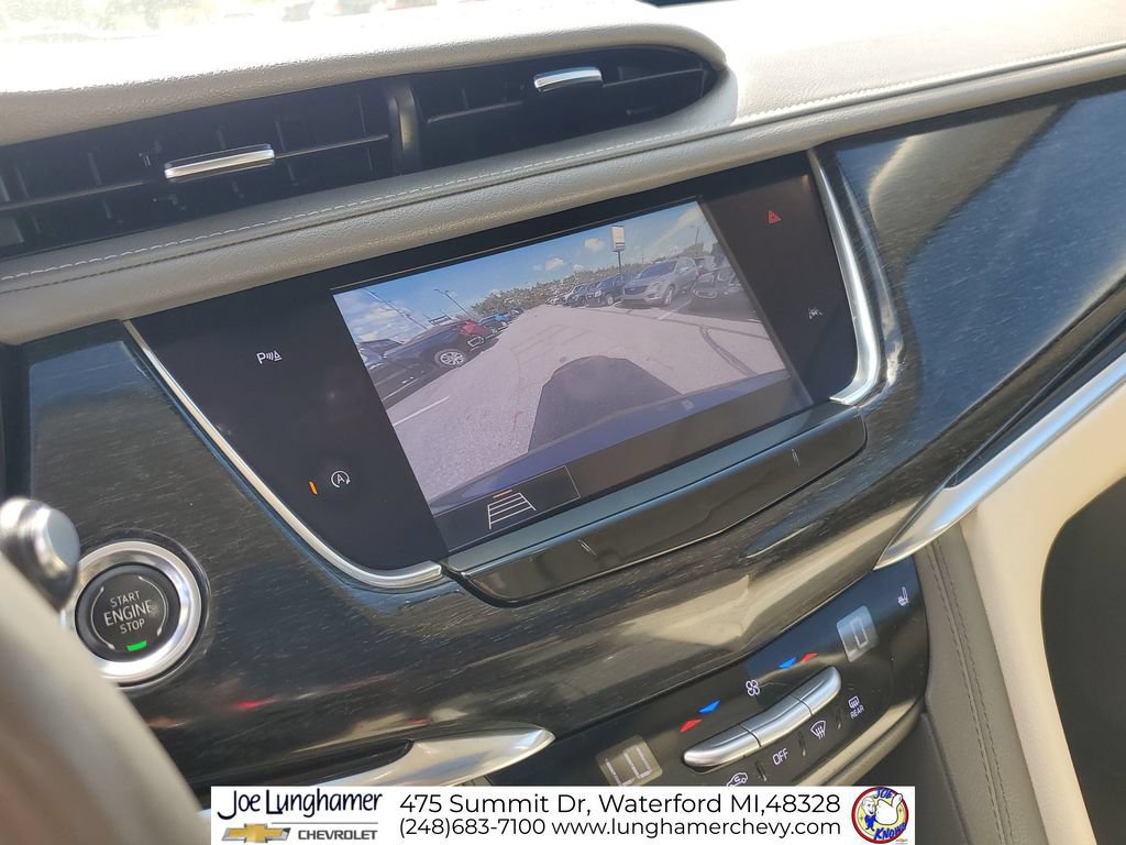 Certified 2020 Cadillac XT6 Premium Luxury AWD/4WD image 16