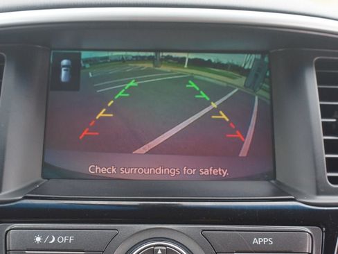 Used 2017 Nissan Pathfinder SV FWD image 7