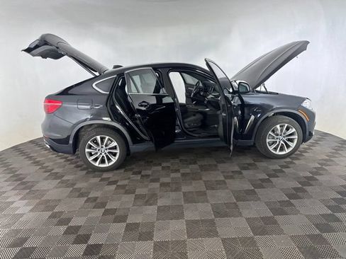 Used 2019 BMW X6 xDrive50i AWD/4WD image 16