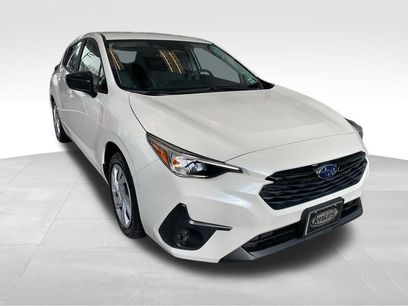 New 2025 Subaru Impreza 2.0i