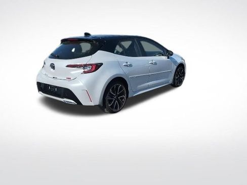 Certified 2022 Toyota Corolla XSE image 5