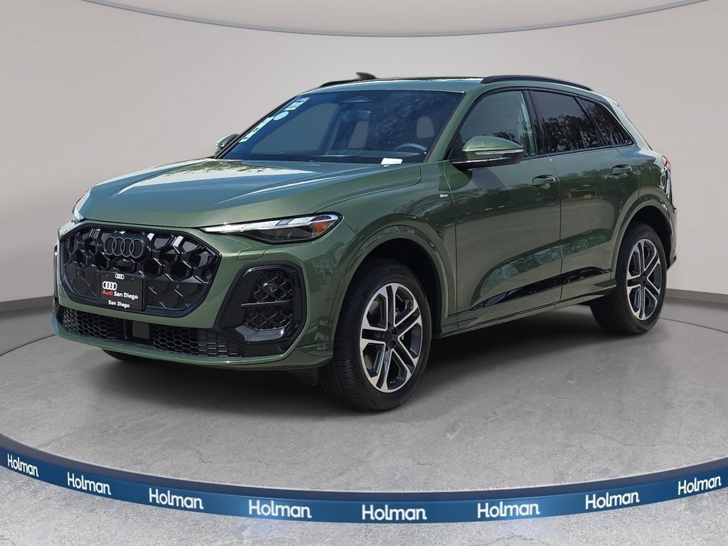 New 2026 Audi Q5 2.0T AWD/4WD image 1
