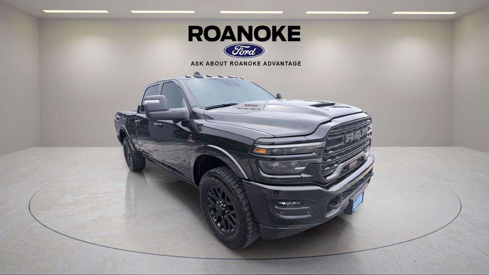 Used 2026 RAM 3500 Limited AWD/4WD image 29