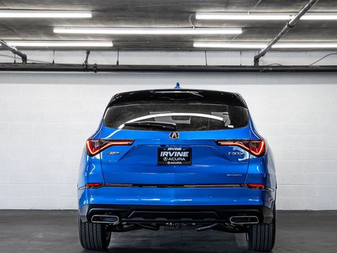 New 2026 Acura MDX A-Spec AWD/4WD image 4