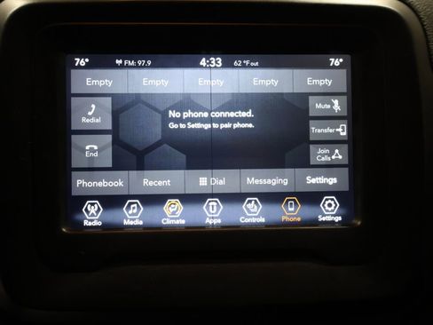 Used 2020 Jeep Renegade Limited image 34