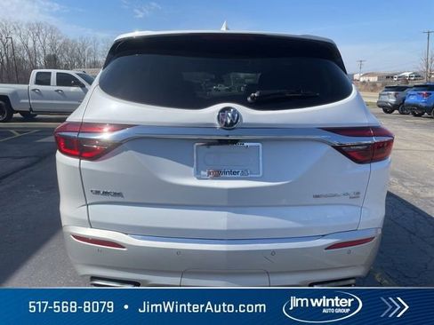 Used 2018 Buick Enclave Avenir w/ Avenir Technology Package image 11