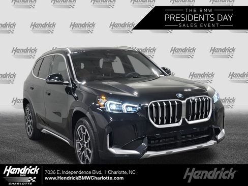 New 2026 BMW X1 xDrive28i w/ Convenience Package image 1
