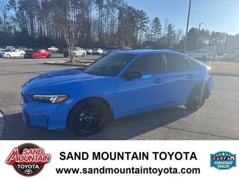 Used 2025 Honda Civic Sport image 5