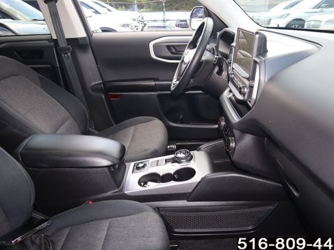 Used 2024 Ford Bronco Sport Big Bend w/ Convenience Package AWD/4WD image 23