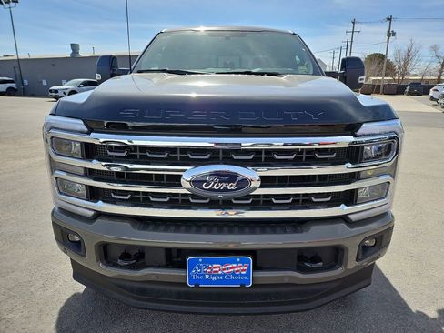 New 2026 Ford F250 King Ranch image 3