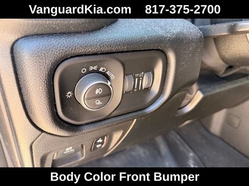 Used 2021 RAM 1500 Laramie w/ Laramie Southwest Edition RWD image 16