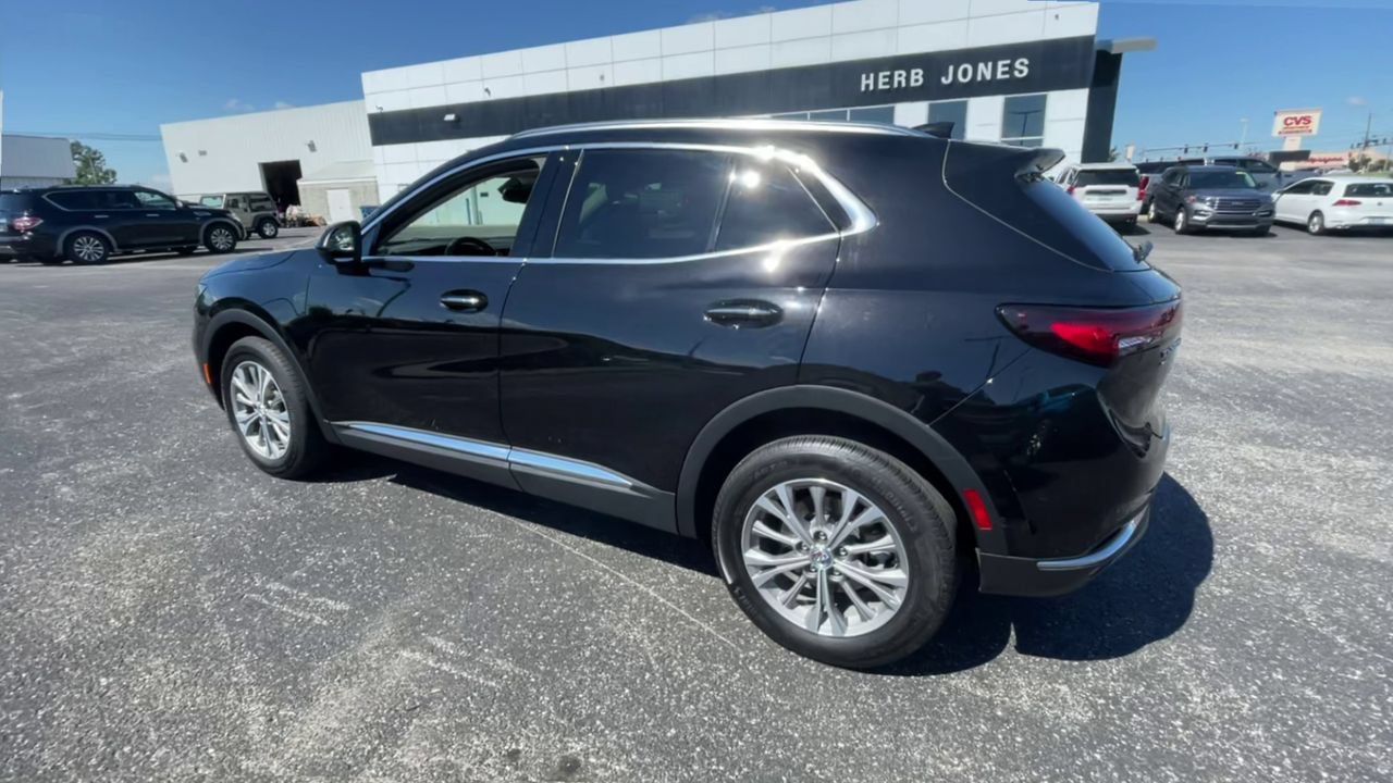 Used 2023 Buick Envision Preferred AWD/4WD image 7