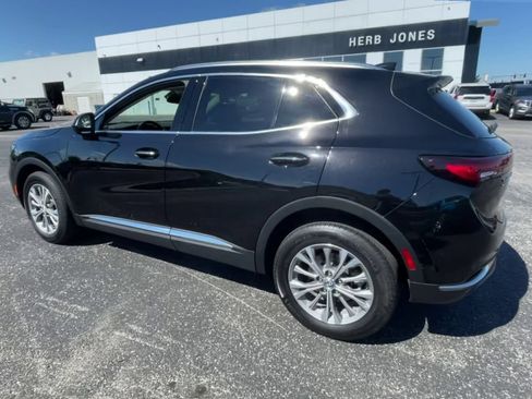 Used 2023 Buick Envision Preferred AWD/4WD image 7