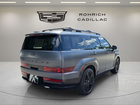 Used 2025 Hyundai Santa Fe Calligraphy AWD/4WD image 5