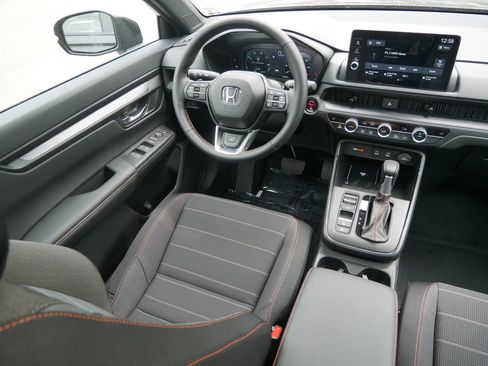 New 2026 Honda CR-V TrailSport image 9