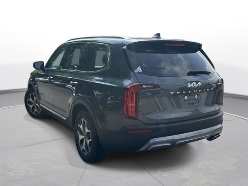 Used 2022 Kia Telluride EX FWD image 8