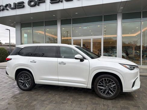 Certified 2025 Lexus TX 350 AWD w/ Technology Package image 7